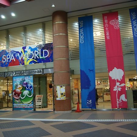 Hotel Wako Osaka Zewnętrze zdjęcie
